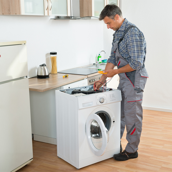 do you offer any warranties or guarantees on your washer repair work in Knox Indiana